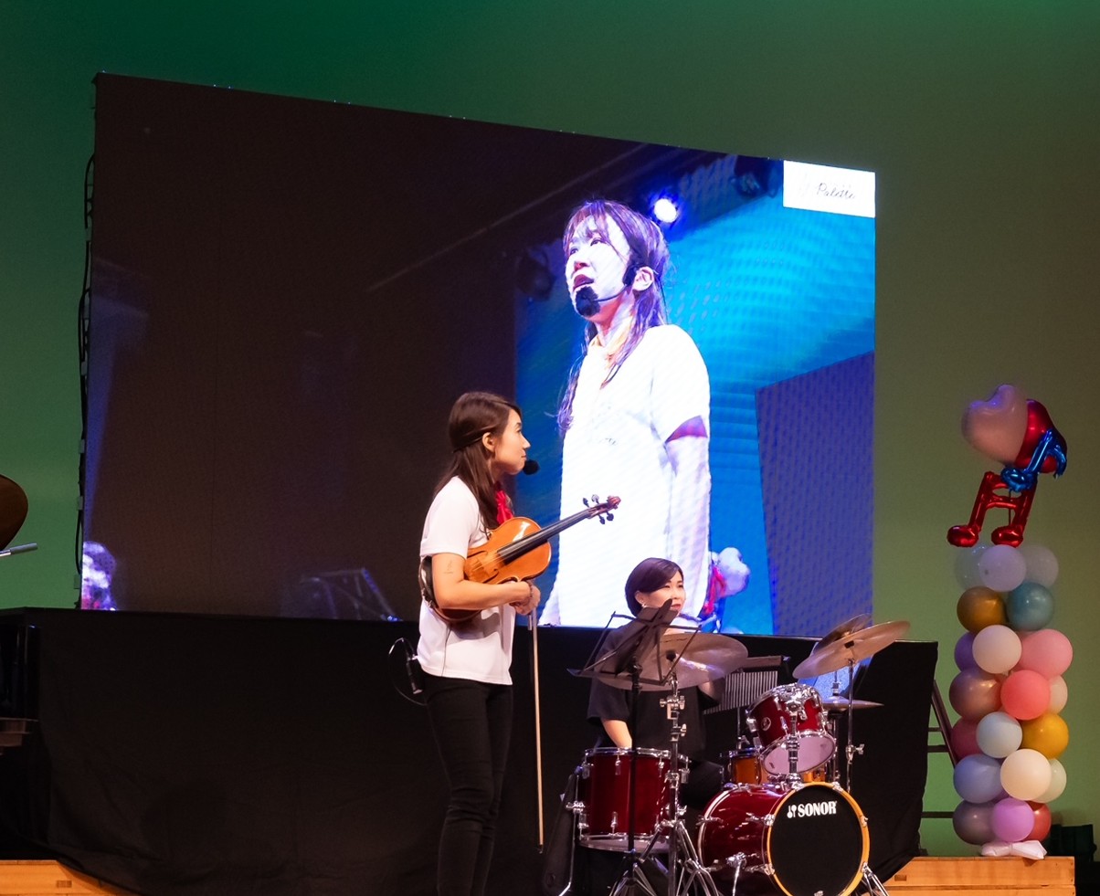 LEDビジョン（三河LED）